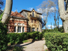Gîte de l'arbre perché à Langel